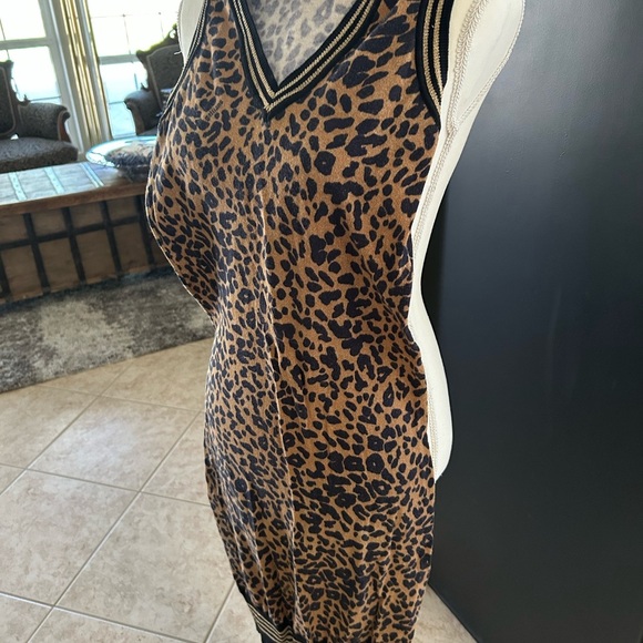 John Galliano Leopard Dress - Picture 2 of 13